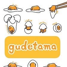 Gudetama: как из яйца сделать бренд