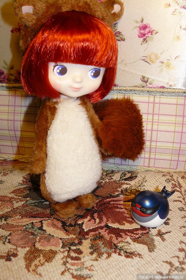 Feed the birds, tuppence a bag! (Вам пустяк - птицам обед) (фото 3)