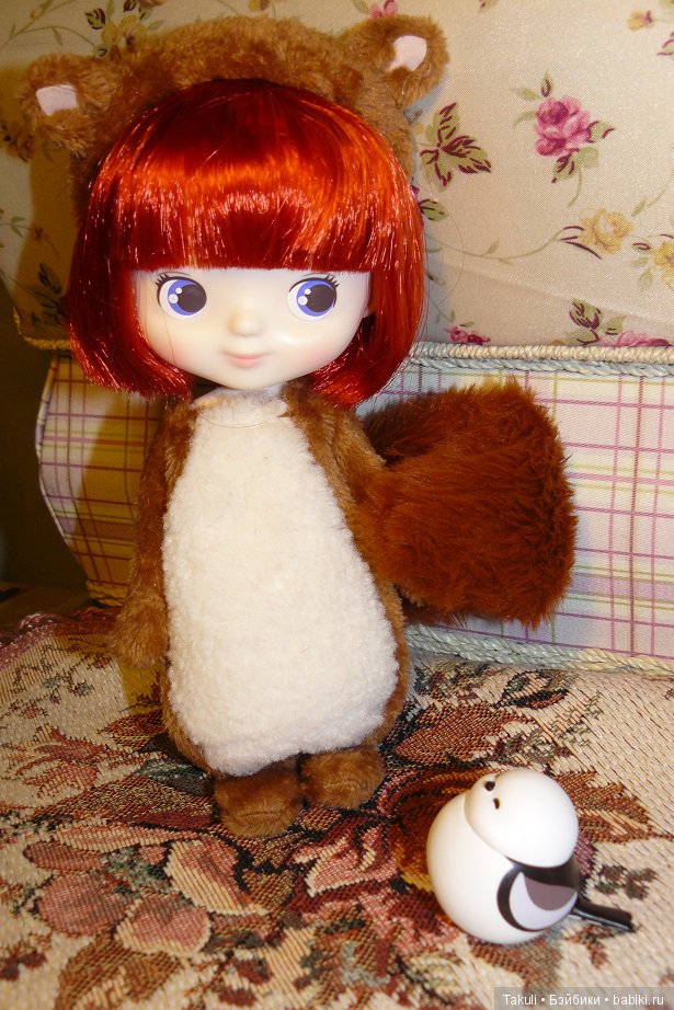 Feed the birds, tuppence a bag! (Вам пустяк - птицам обед) (фото 7)