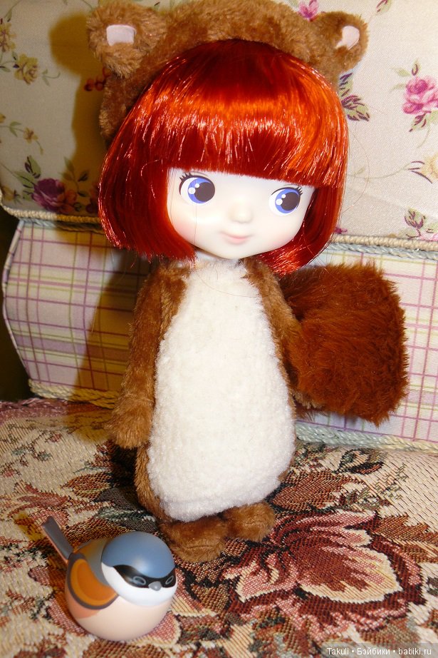 Feed the birds, tuppence a bag! (Вам пустяк - птицам обед) (фото 6)