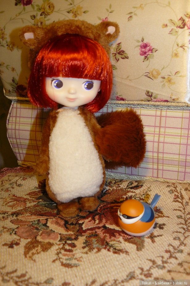 Feed the birds, tuppence a bag! (Вам пустяк - птицам обед) (фото 9)