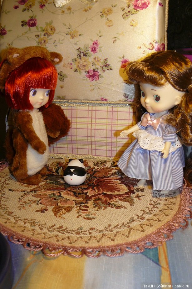 Feed the birds, tuppence a bag! (Вам пустяк - птицам обед) (фото 10)