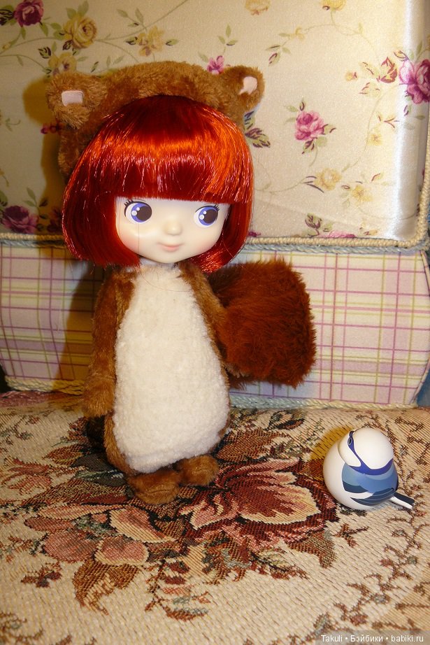 Feed the birds, tuppence a bag! (Вам пустяк - птицам обед) (фото 5)