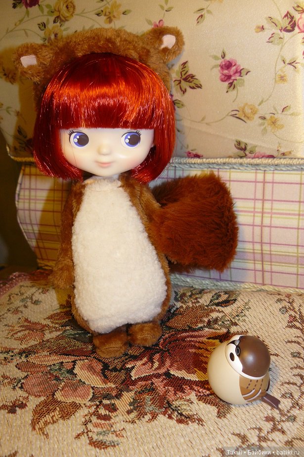 Feed the birds, tuppence a bag! (Вам пустяк - птицам обед) (фото 8)