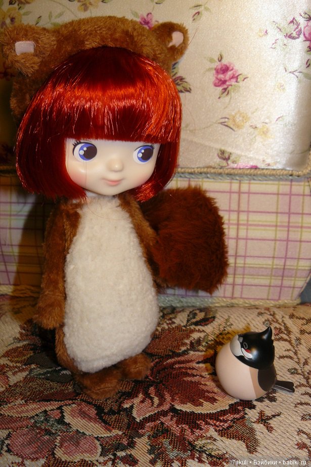 Feed the birds, tuppence a bag! (Вам пустяк - птицам обед) (фото 4)