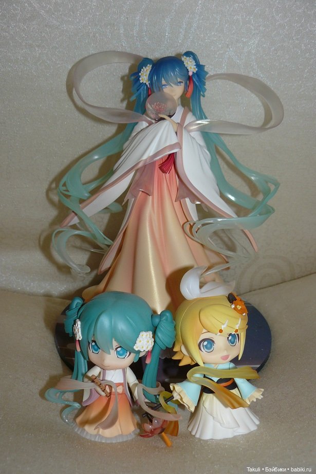 И трепетание шелков, и запах сакуры цветущей (фото 5)