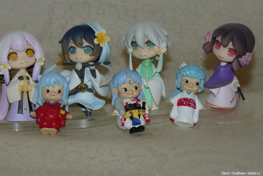 И трепетание шелков, и запах сакуры цветущей (фото 2)