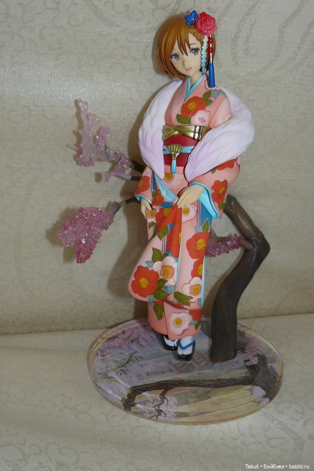 И трепетание шелков, и запах сакуры цветущей (фото 3)