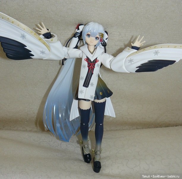 И трепетание шелков, и запах сакуры цветущей (фото 4)