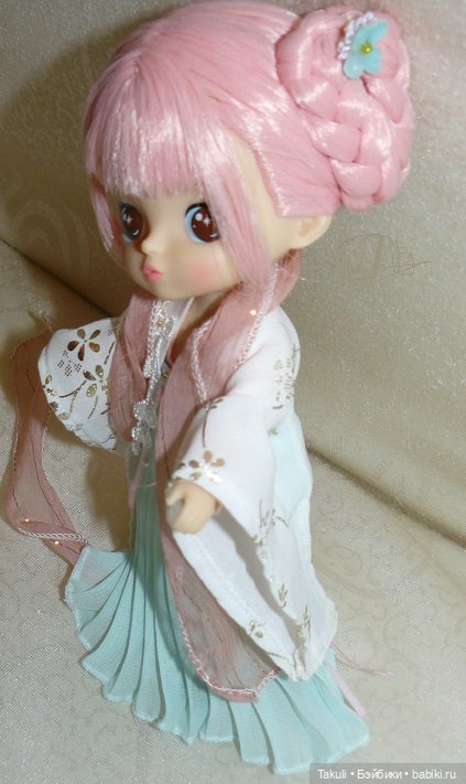 И трепетание шелков, и запах сакуры цветущей (фото 9)