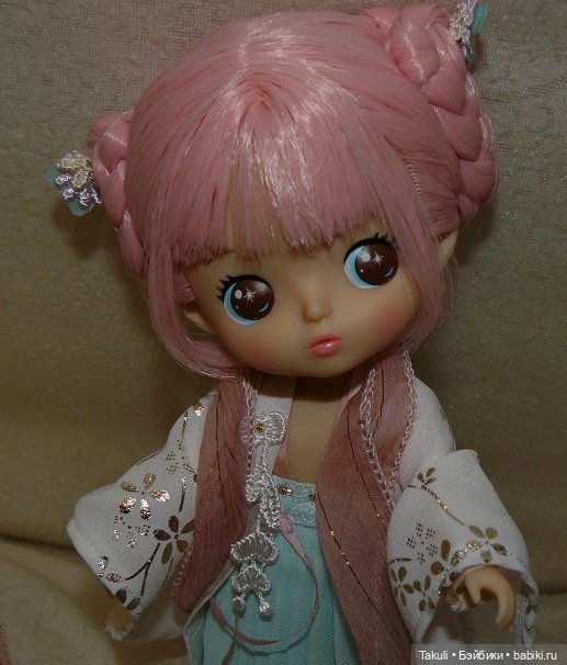 И трепетание шелков, и запах сакуры цветущей (фото 8)