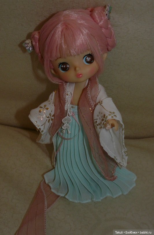 И трепетание шелков, и запах сакуры цветущей (фото 7)