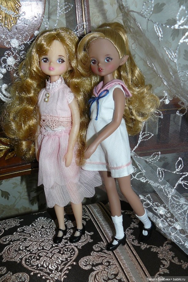 Эльфийские ушки и искорки в глазах (фото 3)