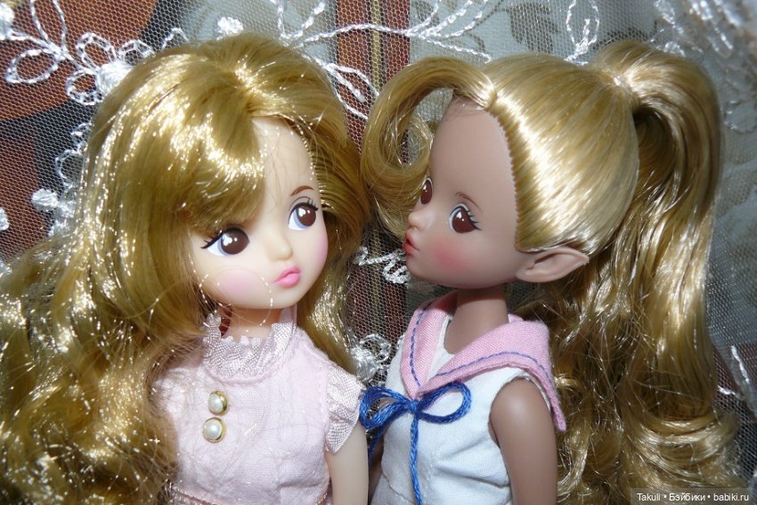 Эльфийские ушки и искорки в глазах (фото 5)