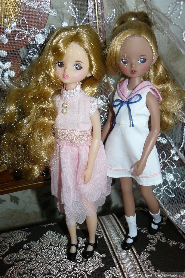 Эльфийские ушки и искорки в глазах (фото 4)