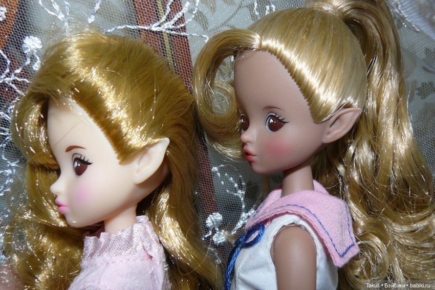 Эльфийские ушки и искорки в глазах (фото 6)