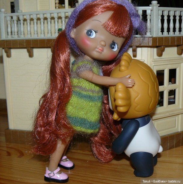 Укрощение строптивой — Разные шарнирные куклы (не БЖД): редкие (фото 9)