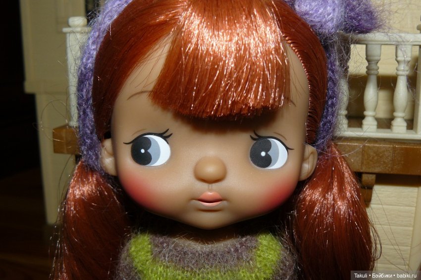 Укрощение строптивой — Разные шарнирные куклы (не БЖД): редкие (фото 2)