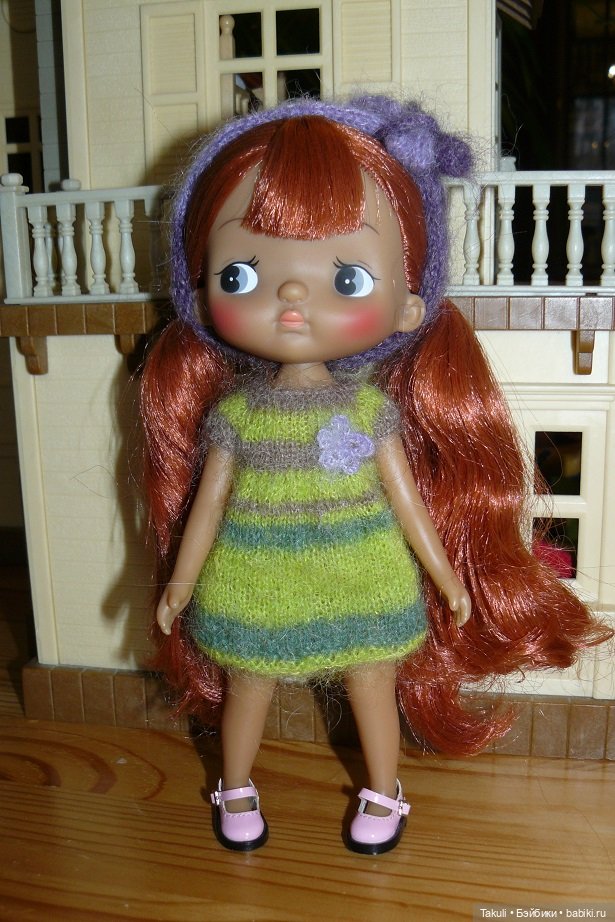 Укрощение строптивой — Разные шарнирные куклы (не БЖД): редкие