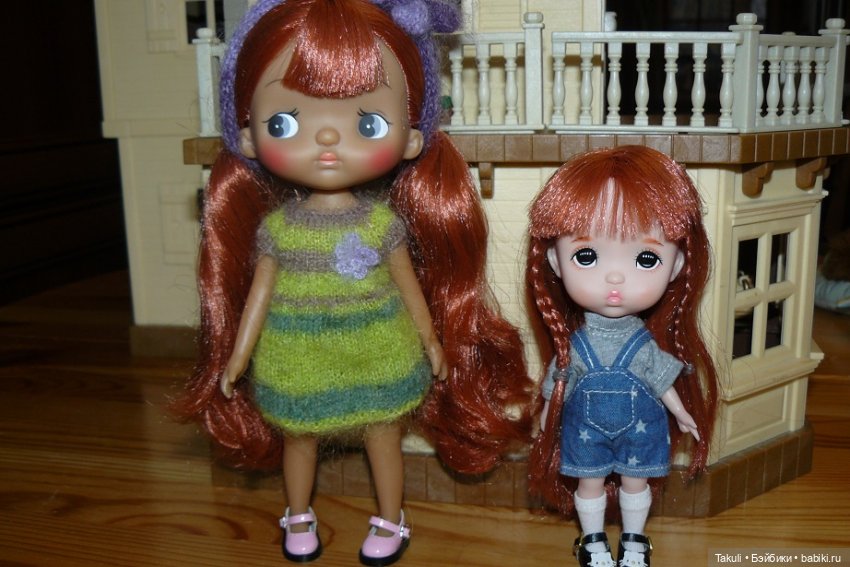 Укрощение строптивой — Разные шарнирные куклы (не БЖД): редкие