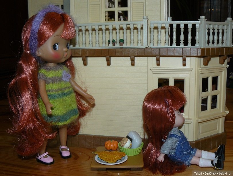 Укрощение строптивой — Разные шарнирные куклы (не БЖД): редкие (фото 4)
