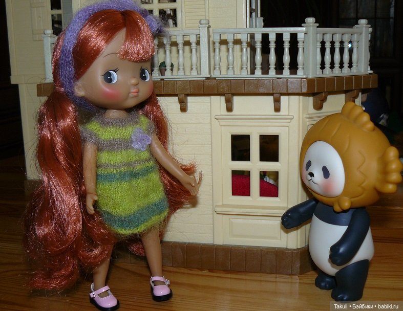 Укрощение строптивой — Разные шарнирные куклы (не БЖД): редкие (фото 8)