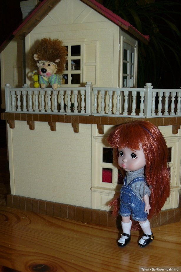 Укрощение строптивой — Разные шарнирные куклы (не БЖД): редкие