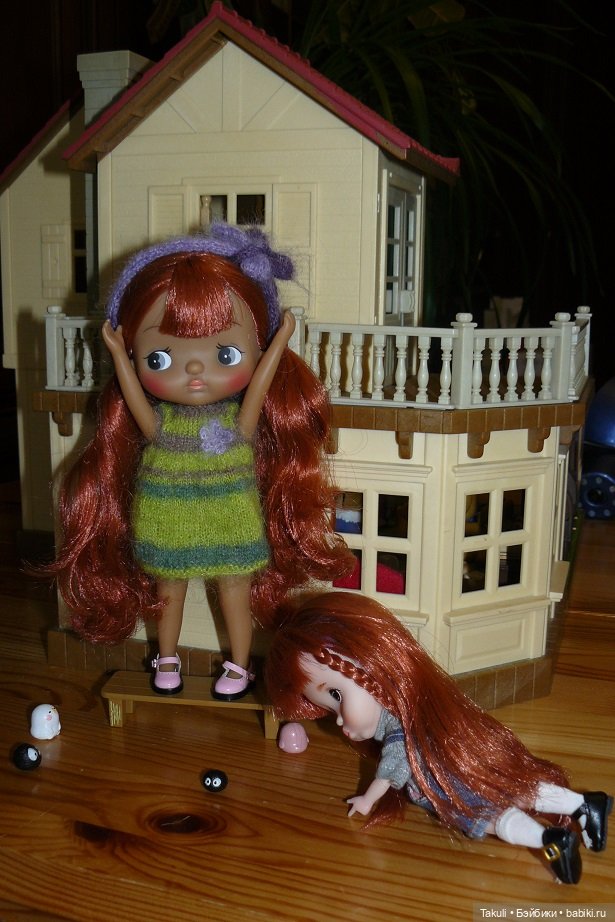 Укрощение строптивой — Разные шарнирные куклы (не БЖД): редкие (фото 6)