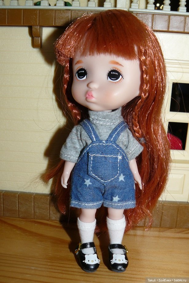 Укрощение строптивой — Разные шарнирные куклы (не БЖД): редкие