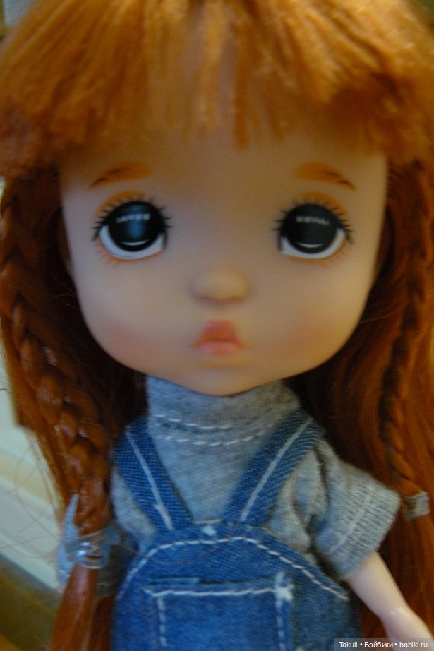 Укрощение строптивой — Разные шарнирные куклы (не БЖД): редкие (фото 3)