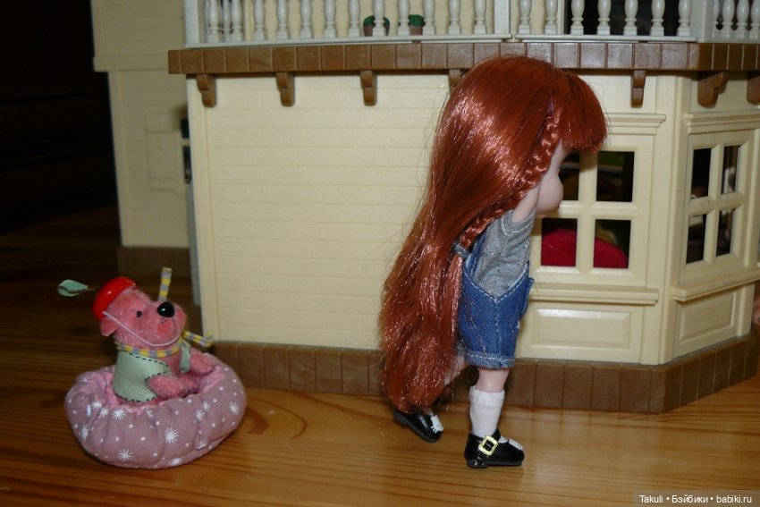 Укрощение строптивой — Разные шарнирные куклы (не БЖД): редкие