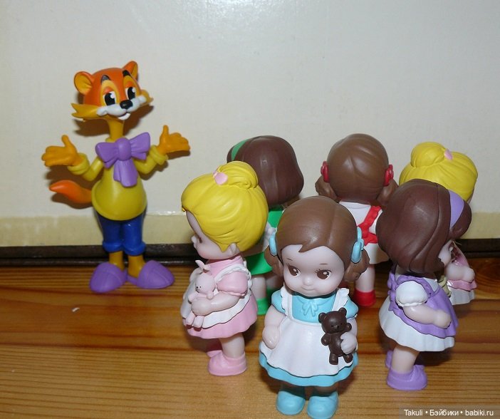 Живем удаленно | Бэйбики Живем удаленно — Коллекционные куклы разных авторов (Разное): редкие бренды