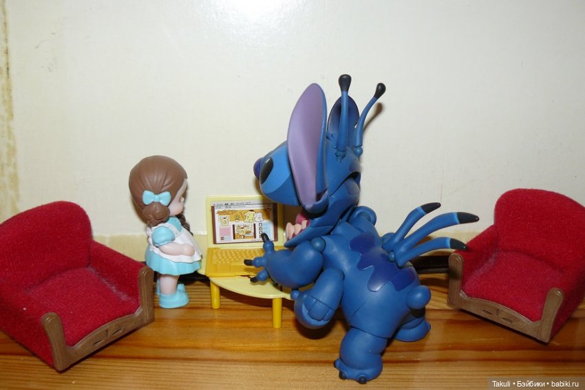 Живем удаленно | Бэйбики Живем удаленно — Коллекционные куклы разных авторов (Разное): редкие бренды (фото 5)