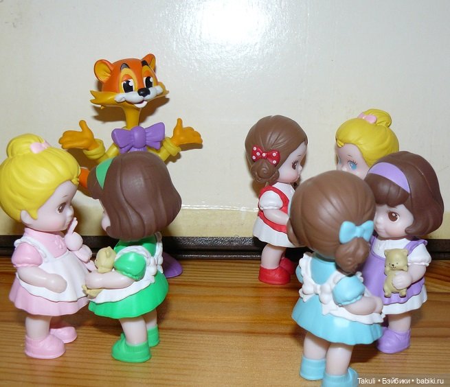 Живем удаленно — Коллекционные куклы разных авторов (Разное): редкие бренды