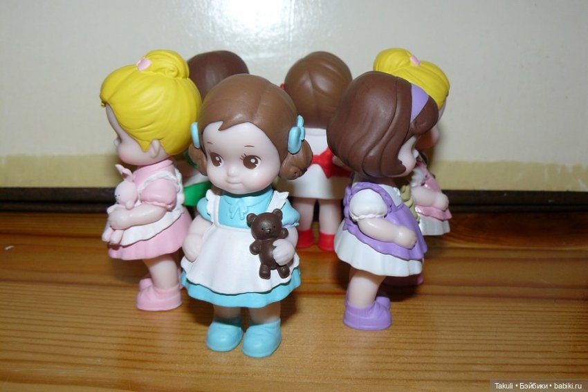 Живем удаленно | Бэйбики Живем удаленно — Коллекционные куклы разных авторов (Разное): редкие бренды