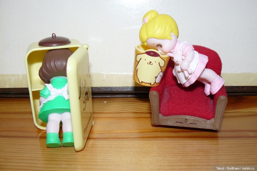 Живем удаленно | Бэйбики Живем удаленно — Коллекционные куклы разных авторов (Разное): редкие бренды (фото 3)