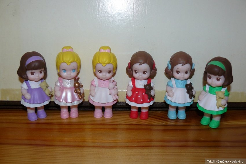 Живем удаленно | Бэйбики Живем удаленно — Коллекционные куклы разных авторов (Разное): редкие бренды