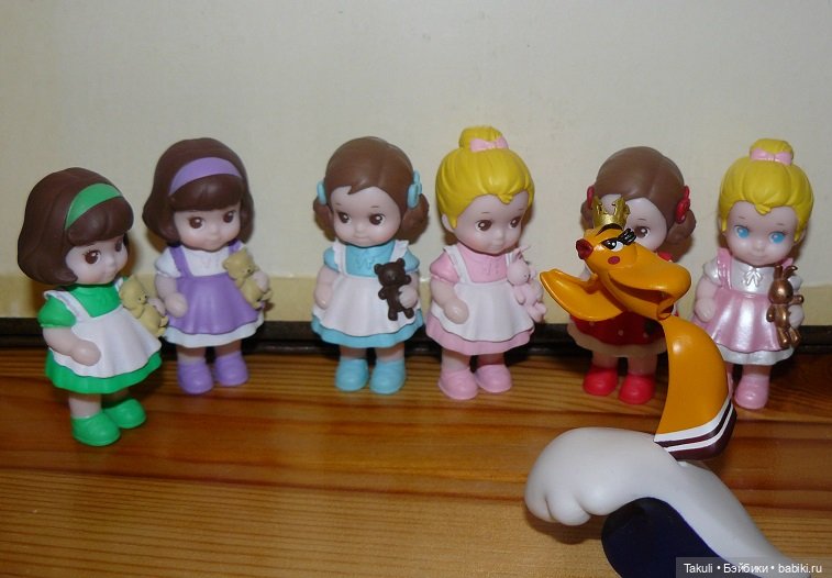 Живем удаленно | Бэйбики Живем удаленно — Коллекционные куклы разных авторов (Разное): редкие бренды (фото 9)