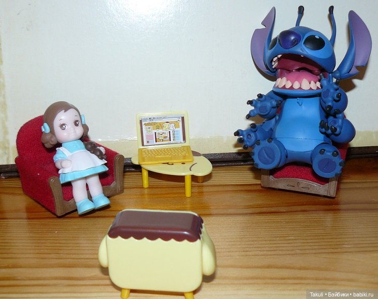 Живем удаленно | Бэйбики Живем удаленно — Коллекционные куклы разных авторов (Разное): редкие бренды (фото 6)