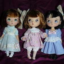 Три девочки из викторианской Англии