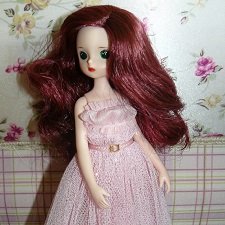 Imomodoll романтичная эльфийка с зелеными глазами. Imomodoll романтичная эльфийка с зелеными глазами.
