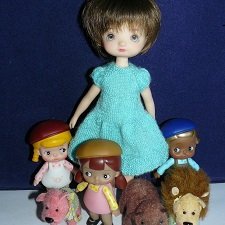 Мои новенькие или на меня напала капибара