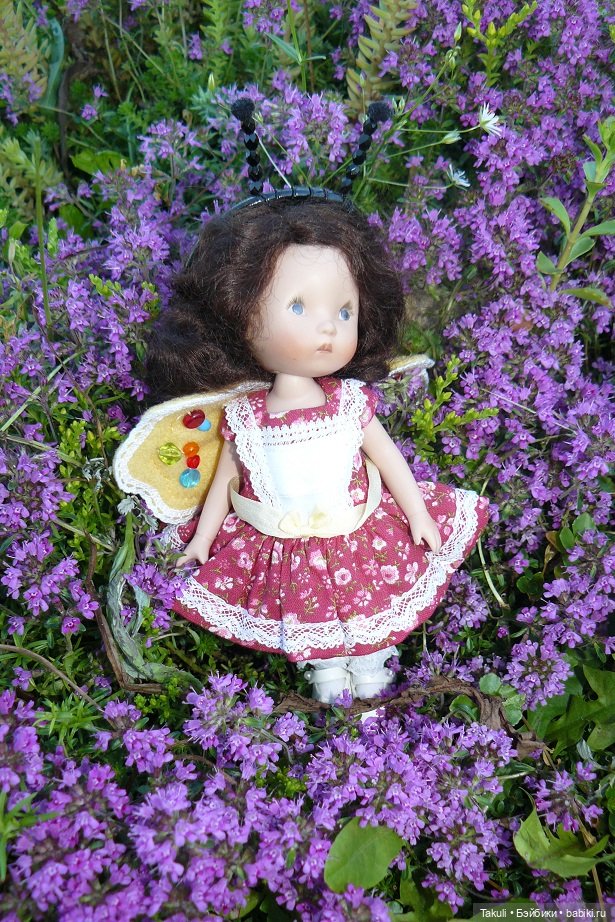 Что растет в твоем саду — Фарфоровые куклы Dianna Effner (Эффнер): Expressions (фото 10)