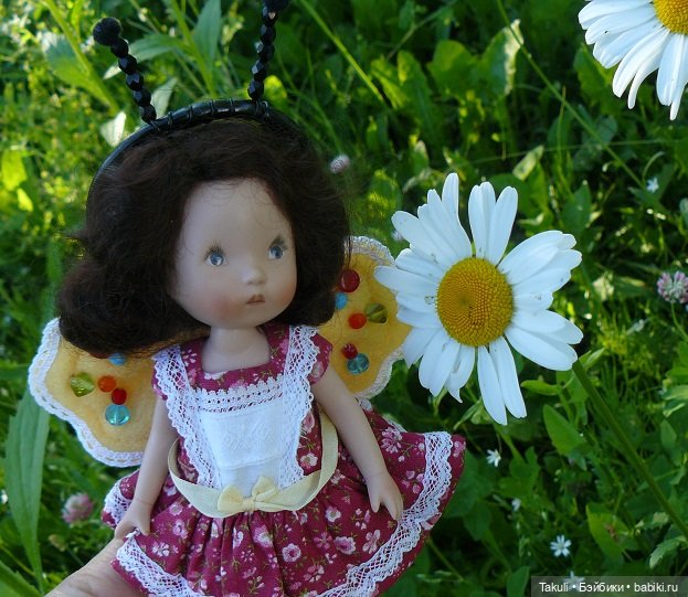 Что растет в твоем саду — Фарфоровые куклы Dianna Effner (Эффнер): Expressions (фото 4)