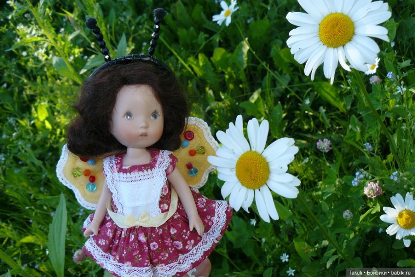 Что растет в твоем саду — Фарфоровые куклы Dianna Effner (Эффнер): Expressions (фото 5)