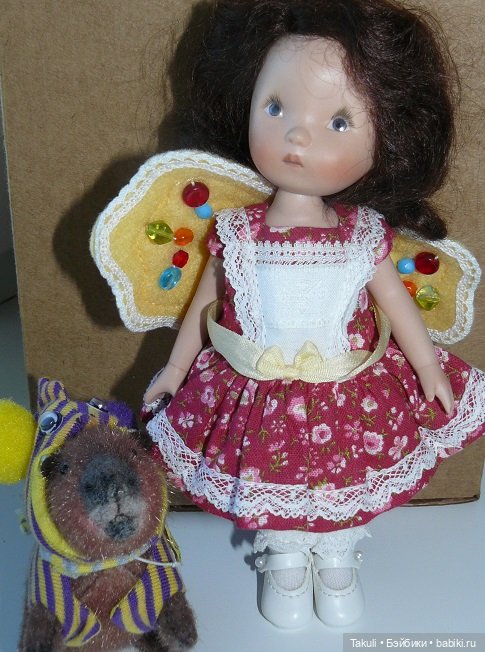 Что растет в твоем саду — Фарфоровые куклы Dianna Effner (Эффнер): Expressions (фото 2)