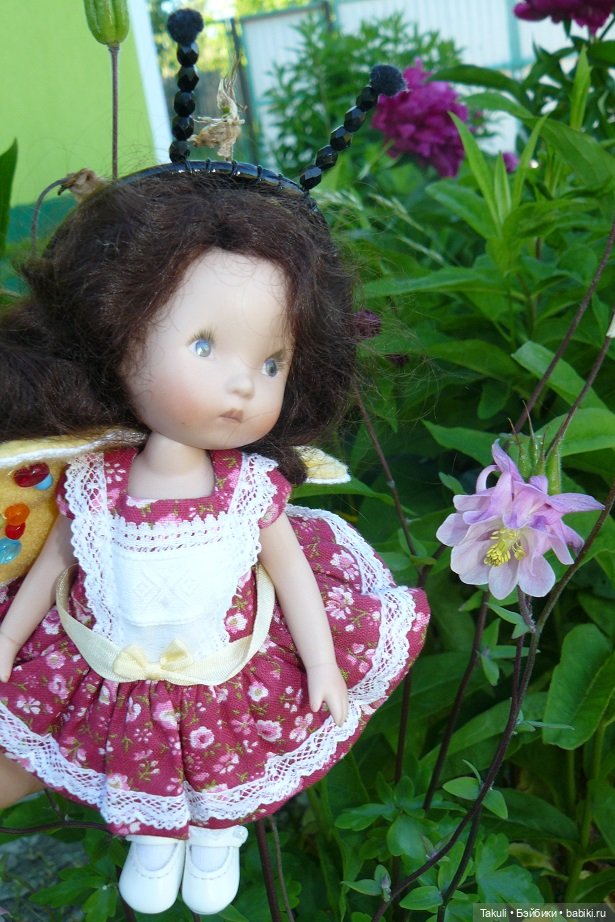 Что растет в твоем саду — Фарфоровые куклы Dianna Effner (Эффнер): Expressions (фото 9)
