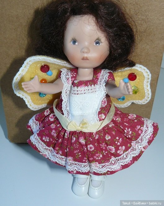 Что растет в твоем саду — Фарфоровые куклы Dianna Effner (Эффнер): Expressions (фото 3)