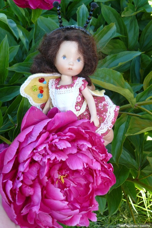 Что растет в твоем саду — Фарфоровые куклы Dianna Effner (Эффнер): Expressions (фото 8)