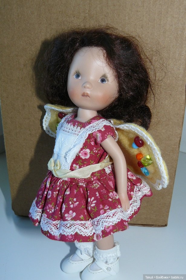 Что растет в твоем саду — Фарфоровые куклы Dianna Effner (Эффнер): Expressions